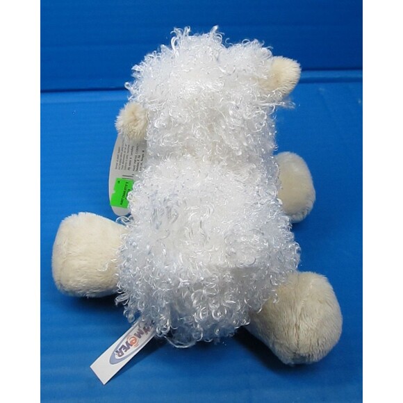 Mary Meyer Baby Sheep Lamb Curly Fur Small Plush Stuffed Animal Toy 6.5" w/Tag - Picture 5 of 10